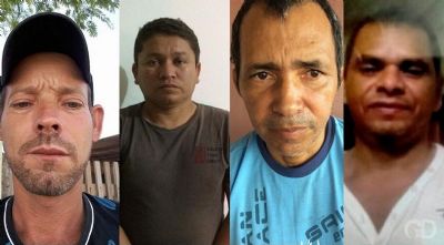 J�ri condena envolvido em chacina a 200 anos de pris�o