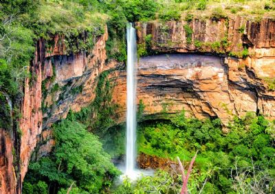 Nova licita��o para concess�o do Parque Nacional de Chapada dos Guimar�es � suspensa
