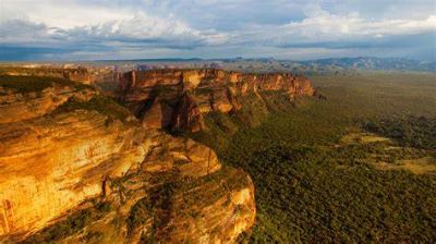 Justi�a nega recurso do Governo para assumir Parque de Chapada dos Guimar�es