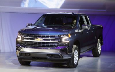 G1 elege 5 momentos que marcam o Sal�o de Detroit