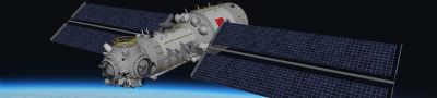China se prepara para lan�ar primeiro m�dulo de esta��o espacial