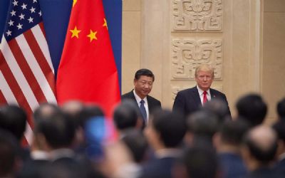 Xi Jinping e Trump conversam por telefone sobre Coreia do Norte e rela��o comercial