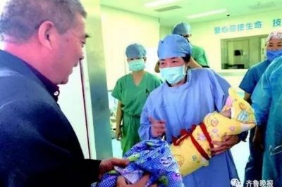 Chinesa d� � luz aos 67 anos e pode ser m�e mais velha do mundo