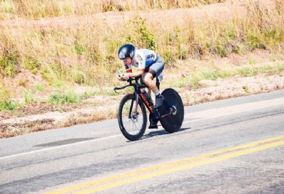 ​Sorriso sedia no domingo �ltima etapa do campeonato regional de ciclismo de estrada
