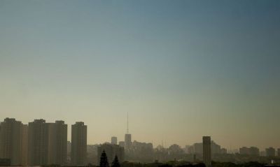 Confinamento n�o travou concentra��o de CO2 na atmosfera, diz ag�ncia