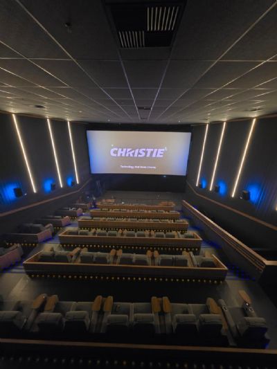 Goiabeiras Shopping estreia novas salas de cinema, hoje  quinta (20)