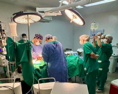 ​Mato Grosso realiza duas capta��es de m�ltiplos �rg�os no mesmo dia