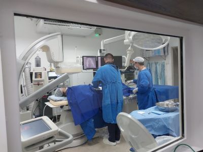 ​Gabinete de Interven��o zera fila de pacientes que aguardavam por seis tipos de cirurgias