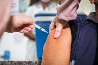 MT recebe vacina contra Influenza, mas Cuiab� n�o define data de in�cio da campanha