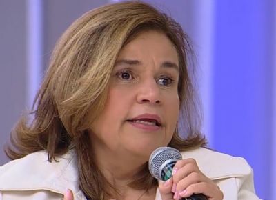 Claudia Rodrigues esta internada em CTI no Rio