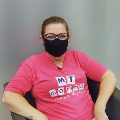 MT Mamma completa 12 anos de trabalhos e apoio �s mulheres com c�ncer de mama