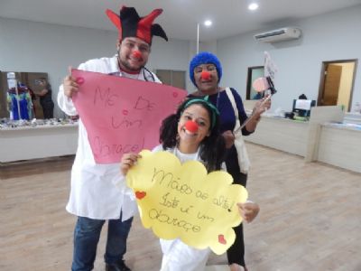 Hospital do C�ncer est� com inscri��es abertas para volunt�rios