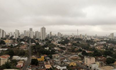 Previs�o aponta que term�metros podem chegar a 17�C em Cuiab�