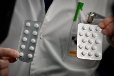 Prefeitura vai doar kit�s com cloroquina e ivermectina para pacientes com casos leves da Covid-19