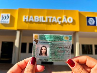 ​ Detran-MT j� emitiu 159 carteiras de habilita��o com nome social no estado