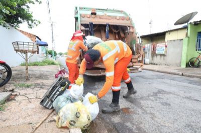 Taxa de lixo em Cuiab� come�a a ser cobrada em agosto