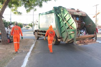 Justi�a reconhece legalidade de licita��o da Prefeitura de Cuiab� para coleta de lixo