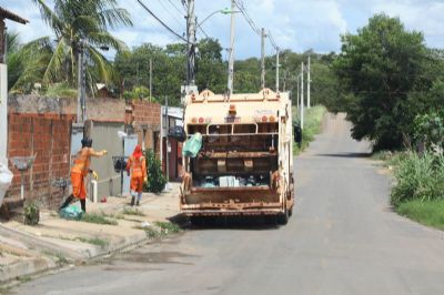 ​Prefeitura informa sobre a cobran�a da taxa para coleta de lixo para o ano de 2024