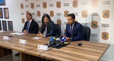 Justi�a bloqueia R$ 2,9 bi de quadrilha por extra��o ilegal de ouro