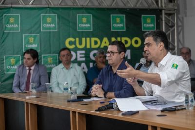D�vidas da Secretaria de Sa�de aumentaram em R$ 180 milh�es ap�s interven��o
