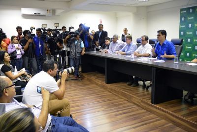 Prefeitura cria for�a-tarefa para normalizar o fluxo de cirurgias eletivas no Pronto Socorro