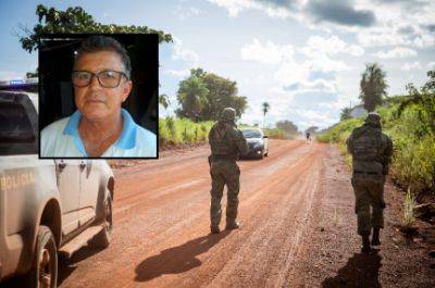 ​Comerciante de MT � sequestrado e corpo � encontrado na fronteira