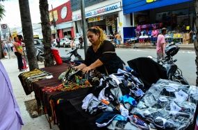 Prefeitura intensifica fiscaliza��o e faz opera��es integradas no centro da Capital