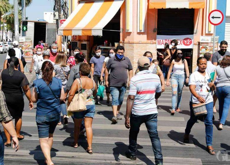 ​Dia de Finados ter� com�rcio fechado em Cuiab� e VG