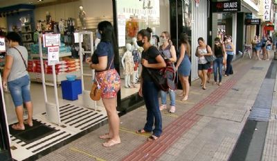 Pesquisa realizada pela CDL Cuiab� revela o comportamento de compra dos consumidores da capital