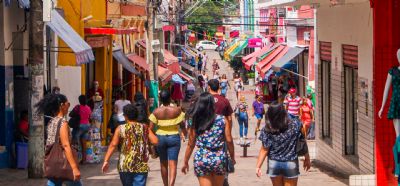 ​Com�rcio de Cuiab� pode funcionar normalmente no Carnaval