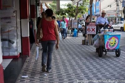 Prefeitura de Cuiab� inicia elabora��o de programa de amparo a feirantes e trabalhadores de rua
