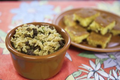 Festa junina � aula de gastronomia e hist�ria