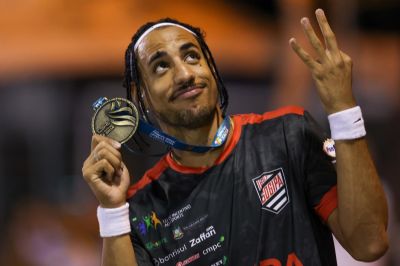 ​Arquibancadas lotadas e conquistas mato-grossenses marcam competi��o em Cuiab�