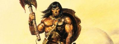 Conan, O B�rbaro vai ganhar s�rie live-action na Netflix