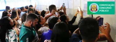Prefeitura convoca novos servidores para a �rea de Sa�de