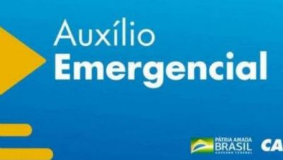 Caixa paga nesta segunda aux�lio emergencial a 6,15 milh�es de benefici�rios