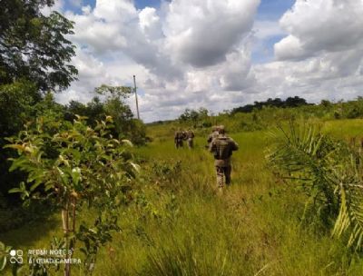 ​Em novo confronto, dois bandidos que aterrorizaram Confresa s�o mortos no Tocantins