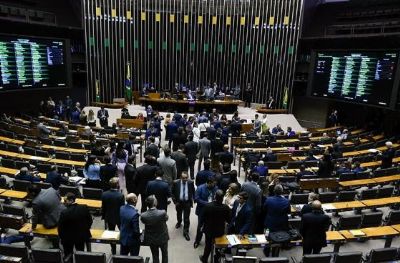 ​Congresso acaba com 