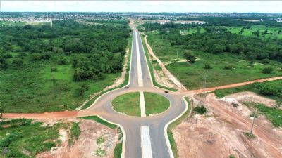 Emanuel anuncia entrega do primeiro trecho do Contorno Leste para o pr�ximo dia 18