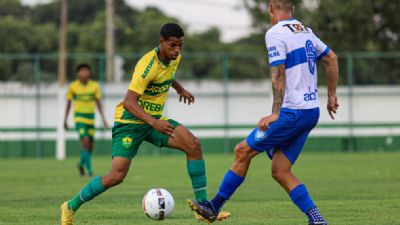Federa��o divulga confrontos do quadrangular final da Copa FMF