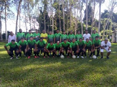 Novo Horizonte goleia Brasnorte pela Copa Arinos de Futebol fora de casa
