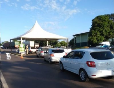 Promotor pede 'lockdown' em quatro cidades de MT, mas prefeitos optam por barreiras sanit�rias