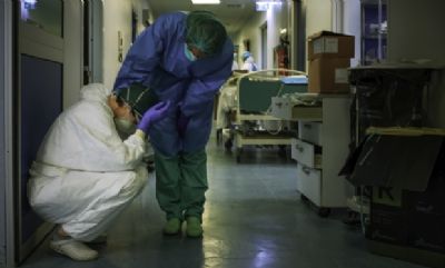 MT tem 70 novas mortes em 24h e se aproxima de 2 mil �bitos por Covid-19