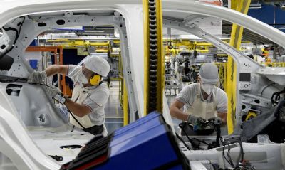 Faturamento caiu em mais de 80% das ind�strias nos �ltimos 45 dias