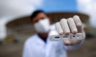 Recuperados da Covid-19 mant�m cuidados mesmo ap�s infec��o