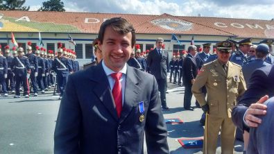​Doze desembargadores votam pela manuten��o de assessor de Maggi como coronel da PM em MT