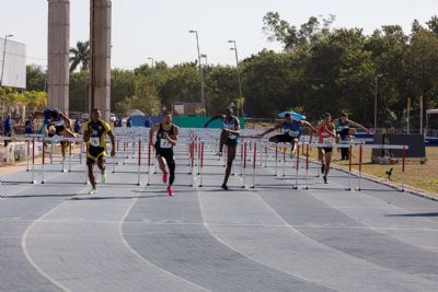 ​Campeonato Ibero-Americano de Atletismo come�a nesta sexta