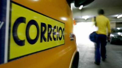 Correios entra oficialmente em plano de privatiza��o do governo federal