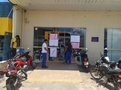 Funcion�rios dos Correios de V�rzea Grande (MT) voltam ao trabalho ap�s 6 dias de paralisa��o