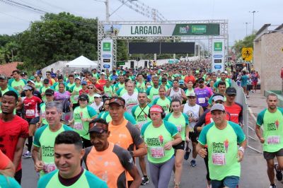 Entrega de kits da Corrida Bom Jesus come�a nesta quarta-feira